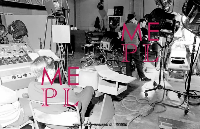 : Filming Thunderbirds : Filming Thunderbirds
