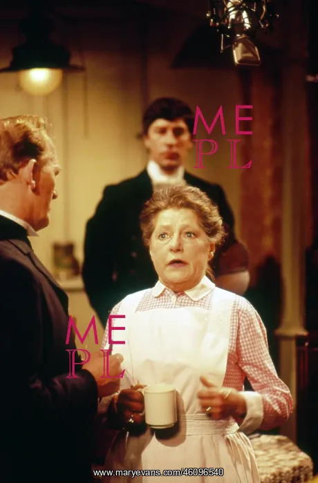 : Filming of Upstairs Downstairs : Filming of Upstairs Downstairs