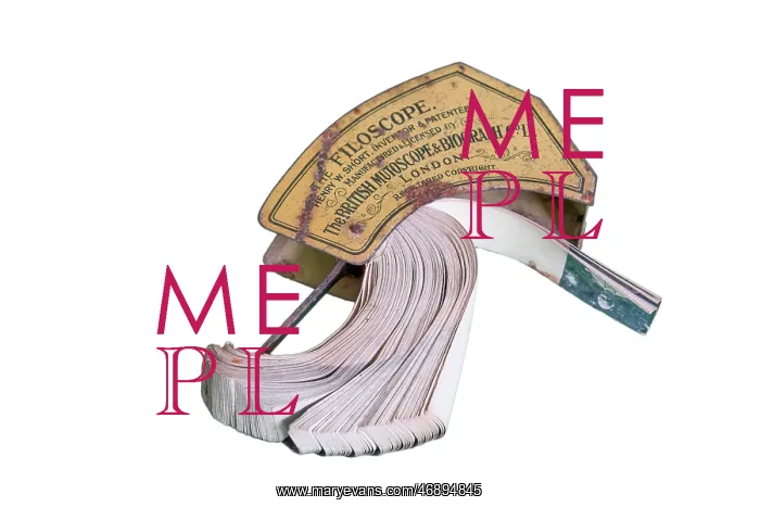 : Filoscope flicker book : Filoscope flicker book
