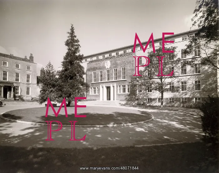 : Filton House, admin offices of the Bristol Aero Engine Dept : Filton House, admin offices of the Bristol Aero Engine Dept