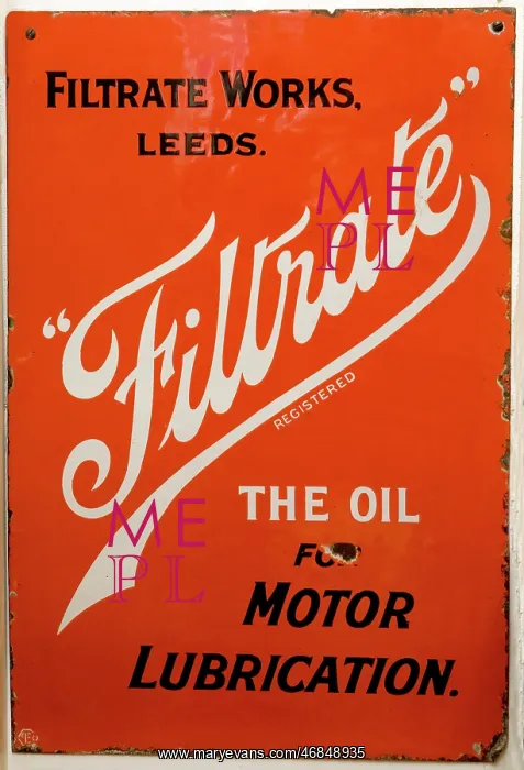 : Filtrate Motor Oil : Filtrate Motor Oil