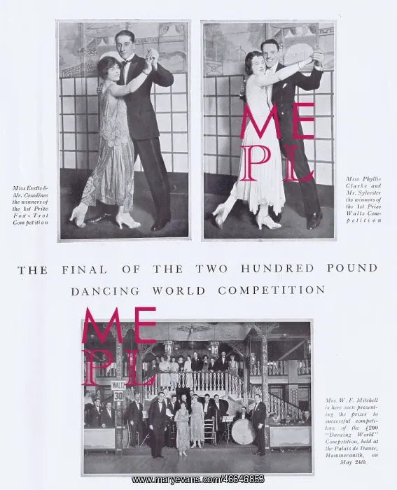 : The final of the A'200 Dancing World Competition, London, 192 : The final of the A'200 Dancing World Competition, London, 192