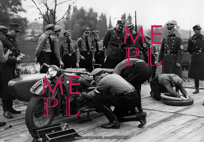 : Final examin of the Motor HJ, 1936 : Final examin of the Motor HJ, 1936