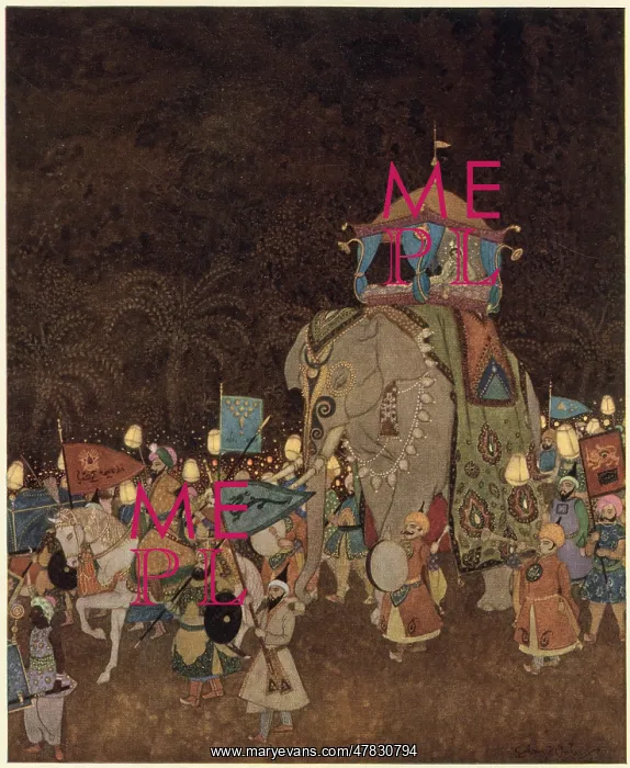  : The final marriage procession