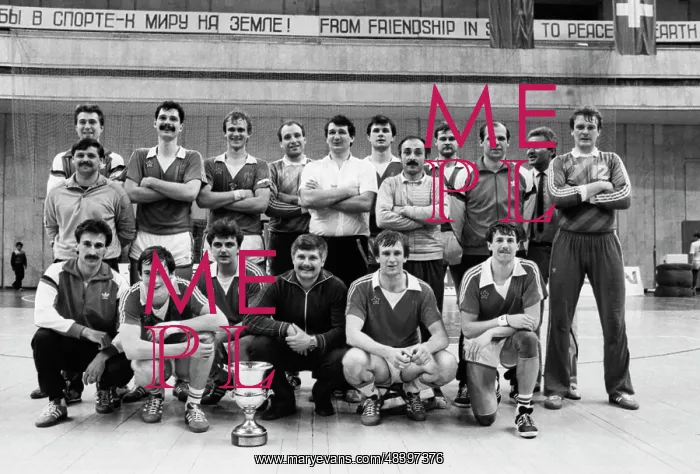 : Final match of EHF Cup Winners Cup : Final match of EHF Cup Winners Cup