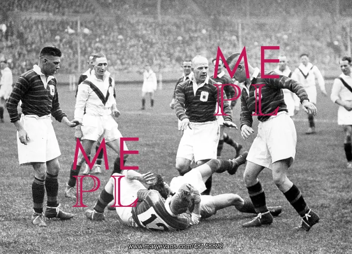 : Final of the Rugby League Cup, 1935 : Final of the Rugby League Cup, 1935