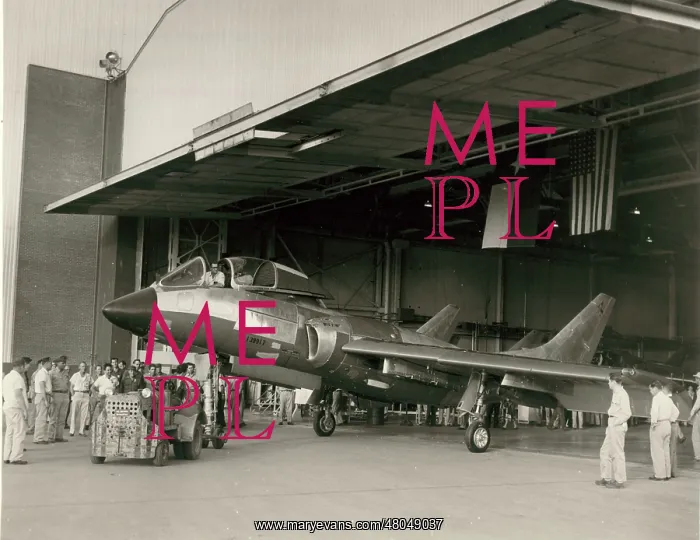 : The final Vought F7U-3 to be built (139917) : The final Vought F7U-3 to be built (139917)