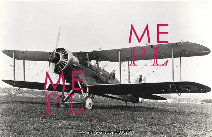 : The final Westland Wapiti I J9102 : The final Westland Wapiti I J9102