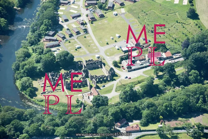  : Finchale, County Durham