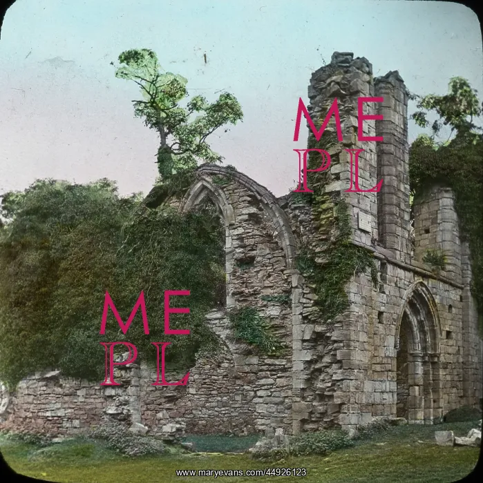 : Finchale Priory (Abbey), County Durham, England : Finchale Priory (Abbey), County Durham, England