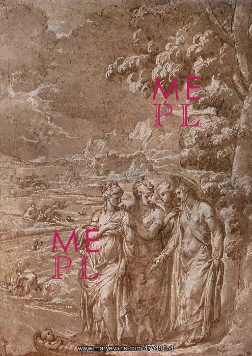  : The Finding of Moses
