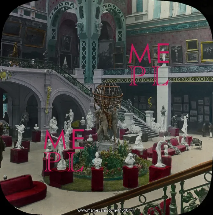 : Fine Art court (East) : Fine Art court (East)
