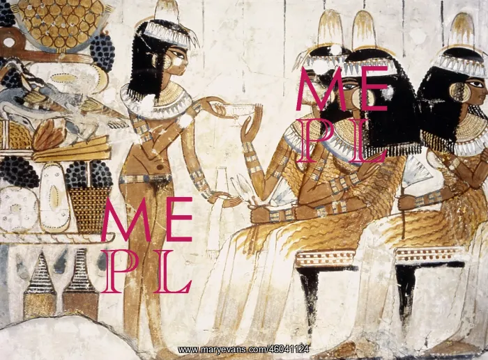 : fine arts, ancient world, Egypt, painting, wallpainting : fine arts, ancient world, Egypt, painting, wallpainting