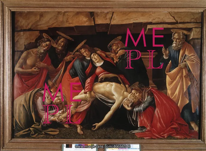 : fine arts, Botticelli, Sandro (1445 - 1510) : fine arts, Botticelli, Sandro (1445 - 1510)