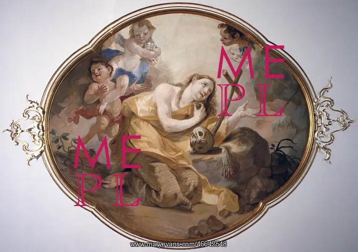 : fine arts, Brugger, Andreas (1737 - 1812), painting : fine arts, Brugger, Andreas (1737 - 1812), painting