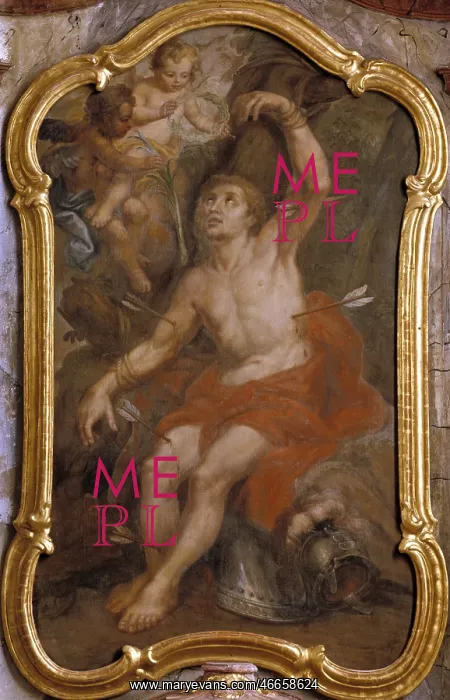 : fine arts, Brugger, Andreas (1737 - 1812), painting : fine arts, Brugger, Andreas (1737 - 1812), painting