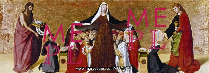 : fine arts, Charonton, Enguerrand (circa 1410 : fine arts, Charonton, Enguerrand (circa 1410