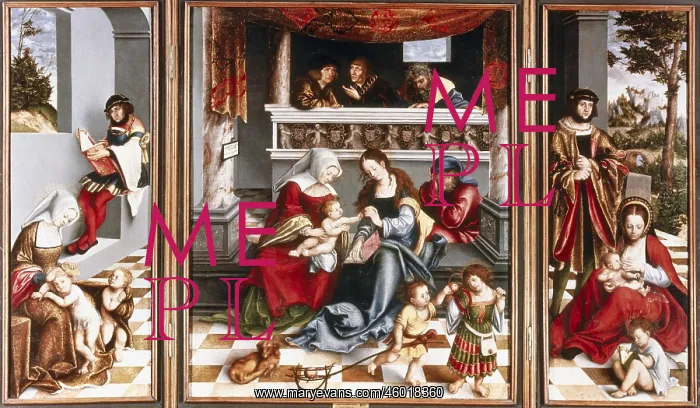 : fine arts, Cranach, Lucas the Elder (1472 - 1553) : fine arts, Cranach, Lucas the Elder (1472 - 1553)