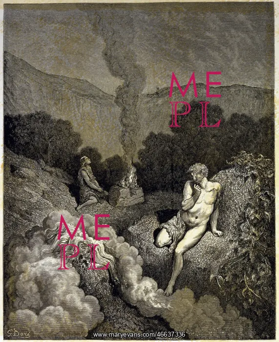 : fine arts, Dore, Gustave (1832 - 1883), illustration : fine arts, Dore, Gustave (1832 - 1883), illustration