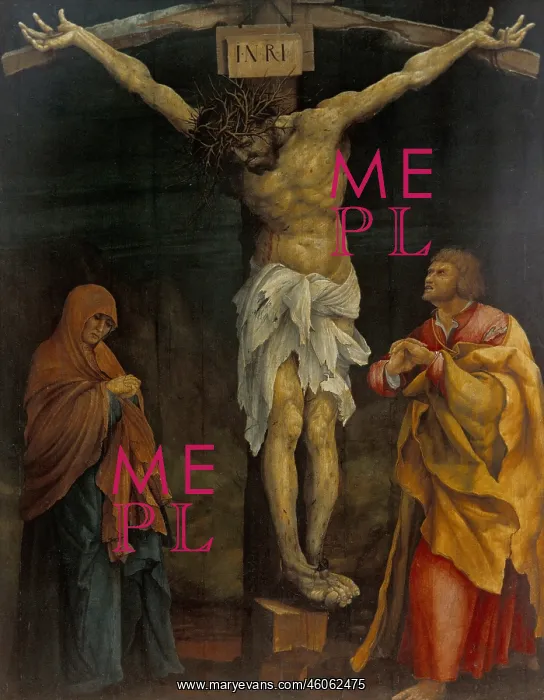 : fine arts, Grunewald, Matthias, actually Mathis : fine arts, Grunewald, Matthias, actually Mathis