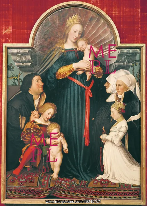 : fine arts, Holbein, Hans the Younger, (circa : fine arts, Holbein, Hans the Younger, (circa