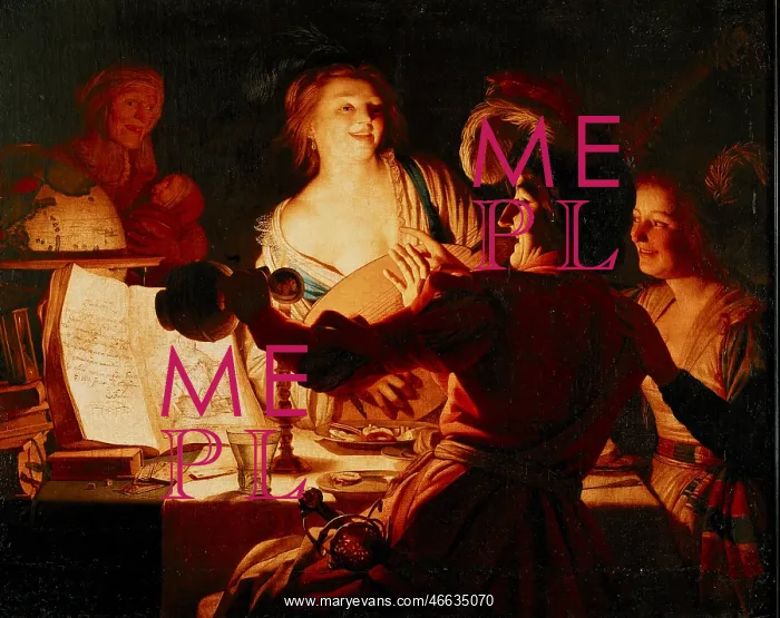 : fine arts, Honthorst, Gerrit van : fine arts, Honthorst, Gerrit van