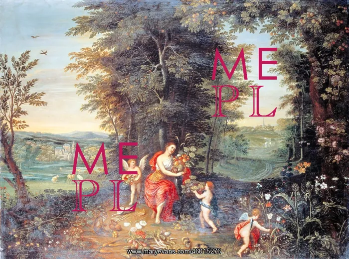 : fine arts, Kessel, Jan van the Elder, (1626 - : fine arts, Kessel, Jan van the Elder, (1626 -