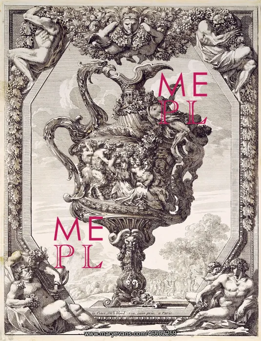 : fine arts, Manerism, graphics, pomp can, copper : fine arts, Manerism, graphics, pomp can, copper