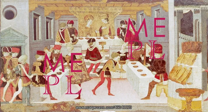 : fine arts, Master of the Jarves Cassone, painting : fine arts, Master of the Jarves Cassone, painting