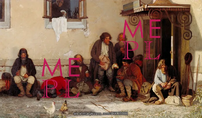 : fine arts, Miassoyedov, Grigori Grigoryevich : fine arts, Miassoyedov, Grigori Grigoryevich