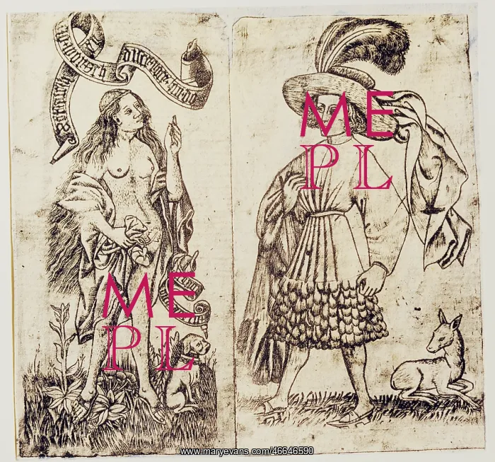 : fine arts, Middle Ages, copper engraving, Das : fine arts, Middle Ages, copper engraving, Das