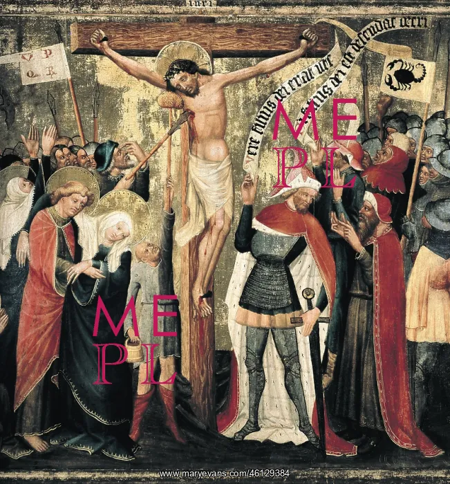  : fine arts, Middle Ages, Germany, painting, The
