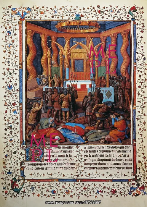 : fine arts, middle ages, miniature, looting of : fine arts, middle ages, miniature, looting of