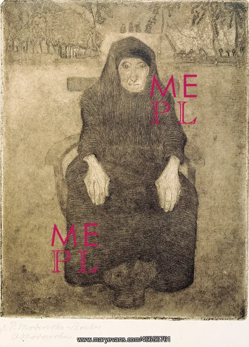 : fine arts, Modersohn-Becker, Paula (1876 - 1906) : fine arts, Modersohn-Becker, Paula (1876 - 1906)