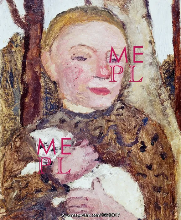 : fine arts, Modersohn-Becker, Paula (1876 - 1907) : fine arts, Modersohn-Becker, Paula (1876 - 1907)