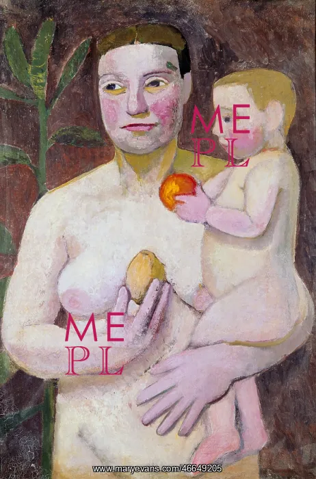 : fine arts, Modersohn-Becker, Paula (1876 - 1907) : fine arts, Modersohn-Becker, Paula (1876 - 1907)