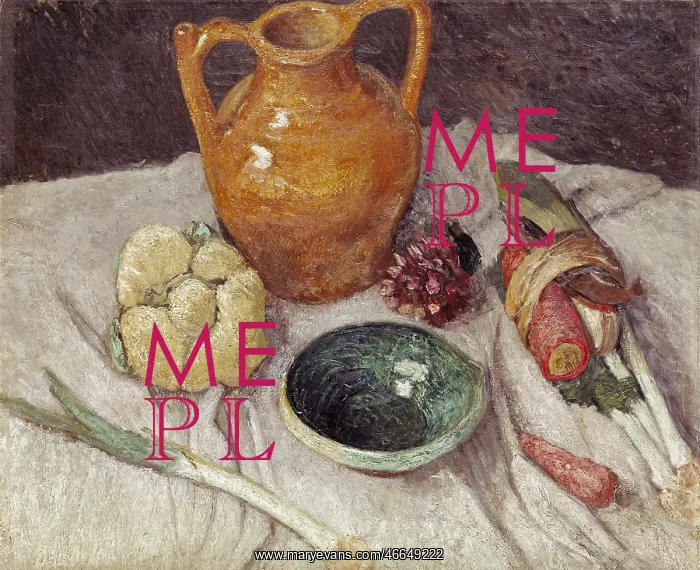  : fine arts, Modersohn-Becker, Paula (1876 - 1907)