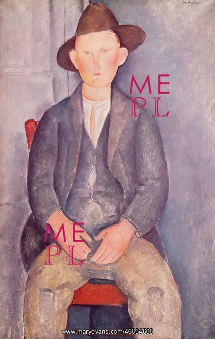: fine arts, Modigliani, Amedeo (1884 - 1920) : fine arts, Modigliani, Amedeo (1884 - 1920)