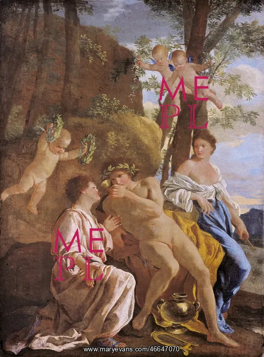 : fine arts, Poussin, Nicolas (15.6.1593 - 19.11.1665) : fine arts, Poussin, Nicolas (15.6.1593 - 19.11.1665)