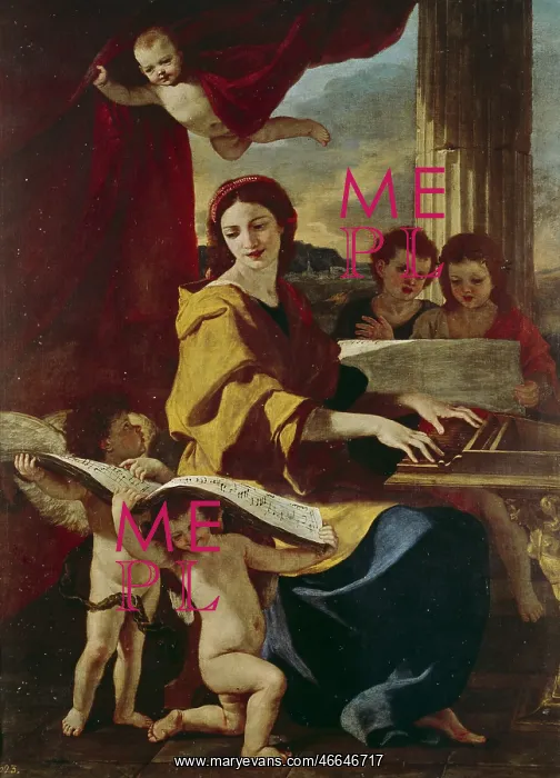 : fine arts, Poussin, Nicolas, (1594 - 1665), painting : fine arts, Poussin, Nicolas, (1594 - 1665), painting