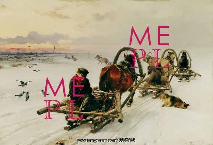  : fine arts, Pryanishnikov, Illarion Mikhailovich