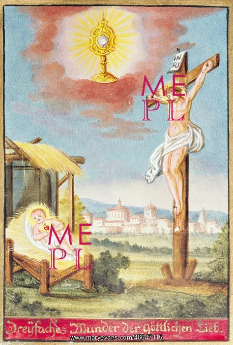 : fine arts, religious art, devotional picture : fine arts, religious art, devotional picture