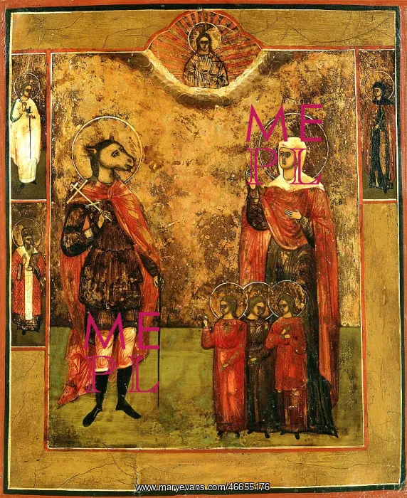 : fine arts, religious art, Saint Christopher as : fine arts, religious art, Saint Christopher as