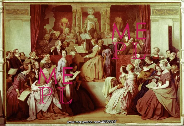 : fine arts, Schwind, Moritz von (1804 - 1871) : fine arts, Schwind, Moritz von (1804 - 1871)
