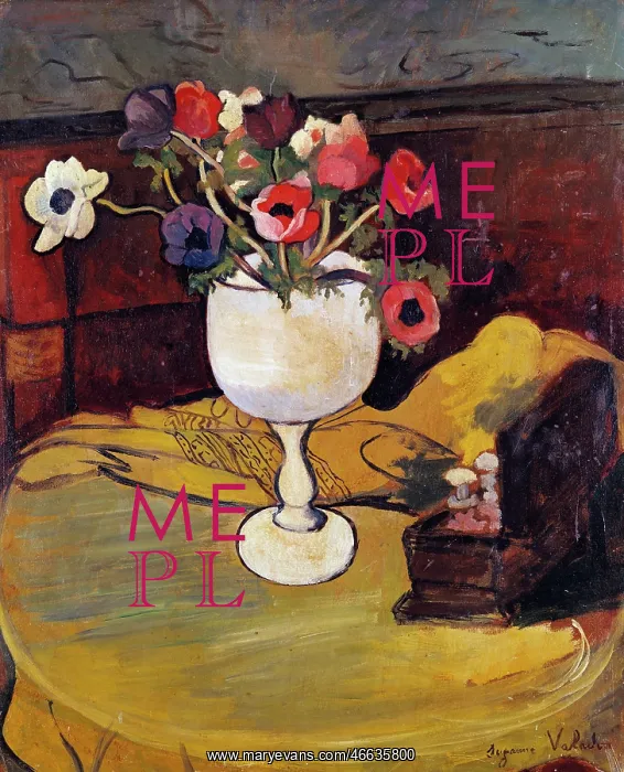 : fine arts, Valadon, Suzanne (1865 - 1938), painting : fine arts, Valadon, Suzanne (1865 - 1938), painting