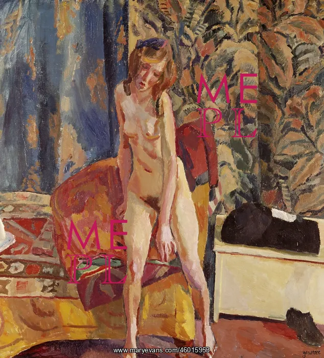 : fine arts, Weisgerber, Albert (1878 - 1915) : fine arts, Weisgerber, Albert (1878 - 1915)