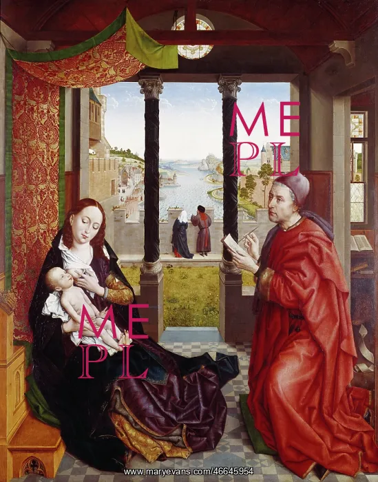: fine arts, Weyden, Rogier van der (1399 - 1464) : fine arts, Weyden, Rogier van der (1399 - 1464)