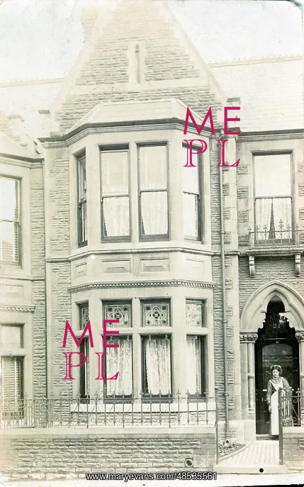 : Fine Edwardian Terraced House : Fine Edwardian Terraced House