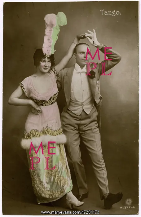  : Fine Tango Clothes