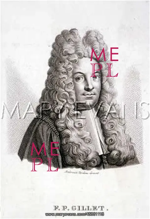 : FINE WIG / GILLET C1700 : FINE WIG / GILLET C1700